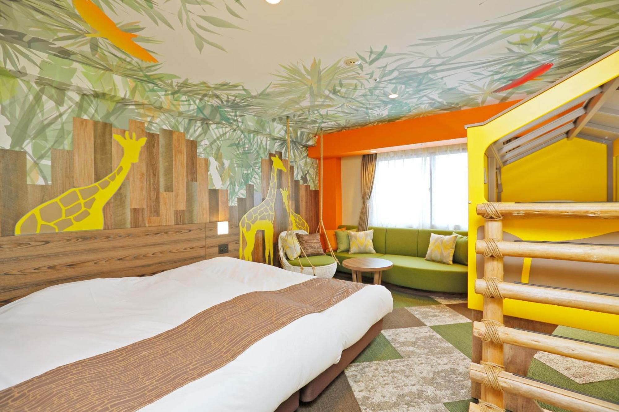 Grand Mercure Nasu Highlands Resort & Spa 외부 사진