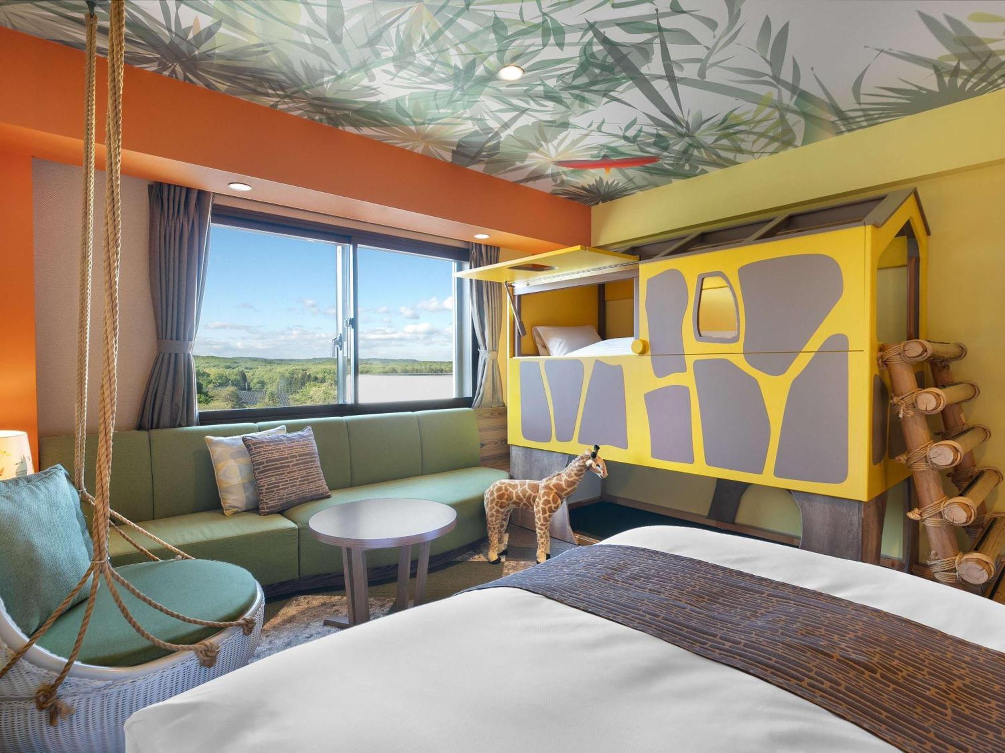 Grand Mercure Nasu Highlands Resort & Spa 외부 사진