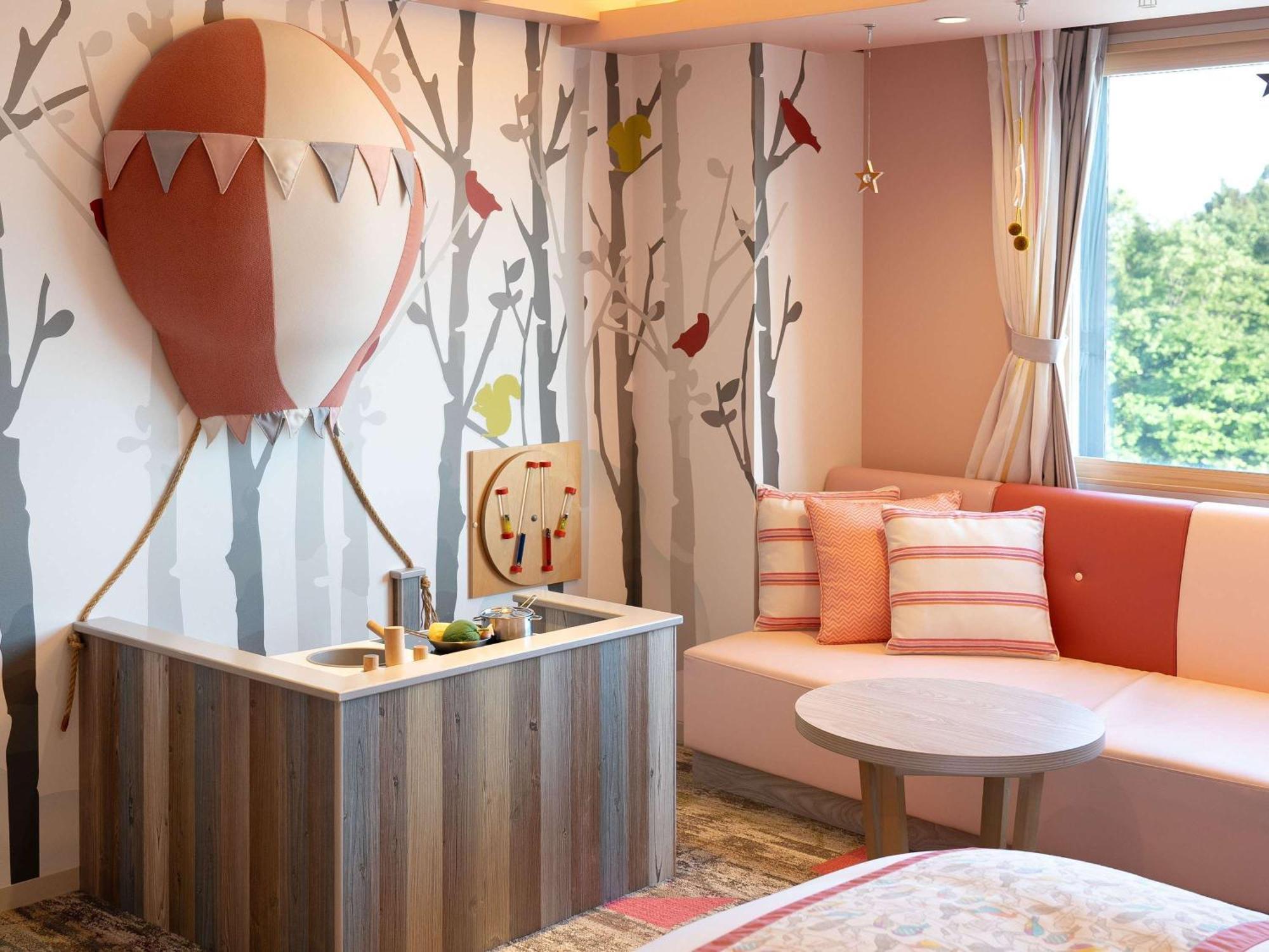 Grand Mercure Nasu Highlands Resort & Spa 외부 사진