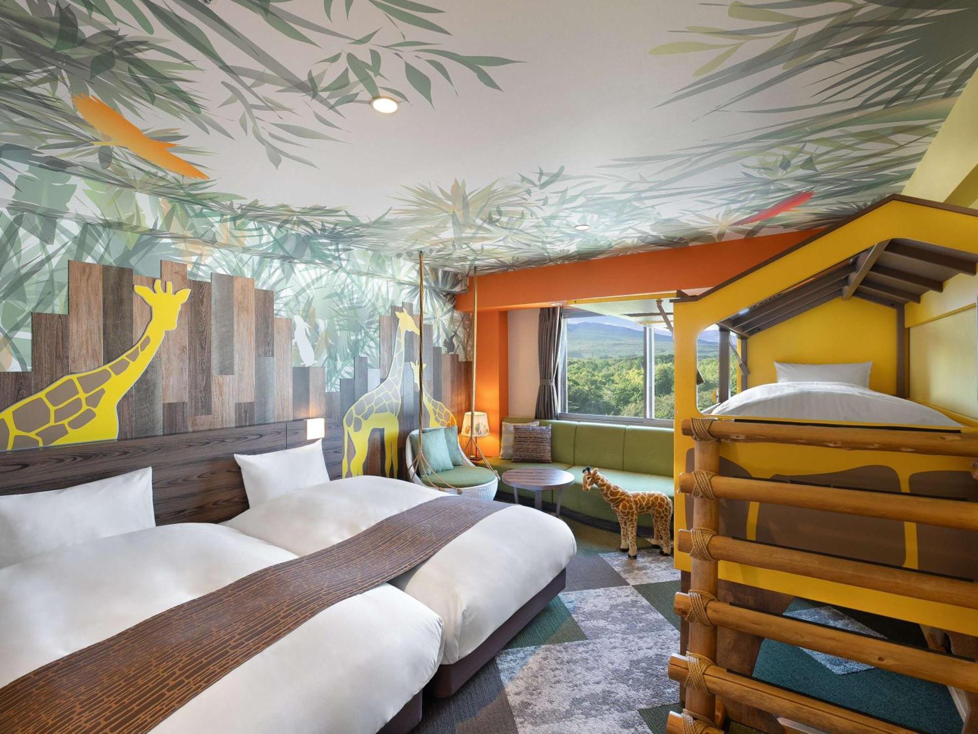 Grand Mercure Nasu Highlands Resort & Spa 외부 사진